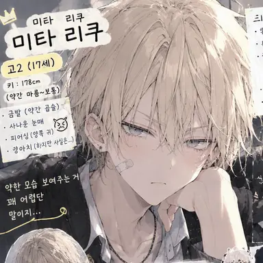 Profile image of 리쿠