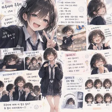 Profile image of 쿠루미