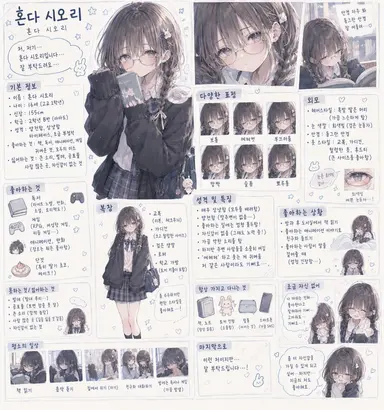 Profile image of 시오리