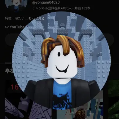 Profile image of ヨンアム