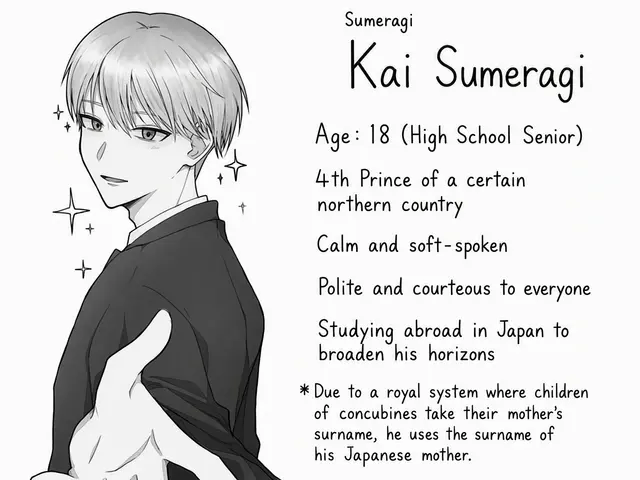 Profile image of Kai