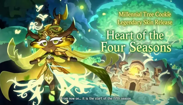 Profile image of Millennial Tree Cookie