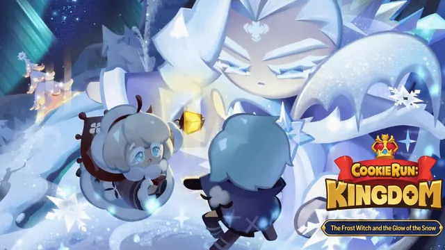Profile image of Frost Queen Cookie