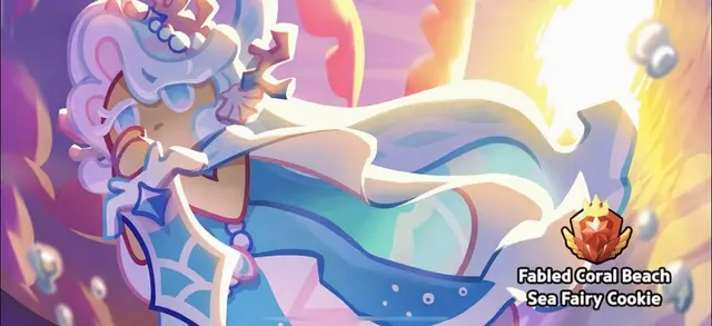 Profile image of Sea Fairy Cookie
