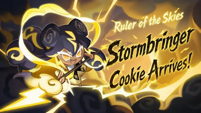 Profile image of Stormbringer Cookie