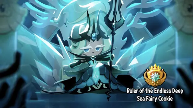Profile image of Sea Fairy Cookie