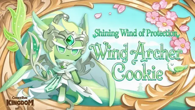Profile image of Wind Archer Cookie
