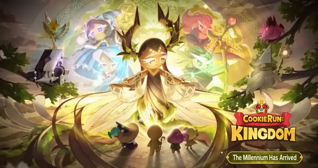 Profile image of Millennial Tree Cookie