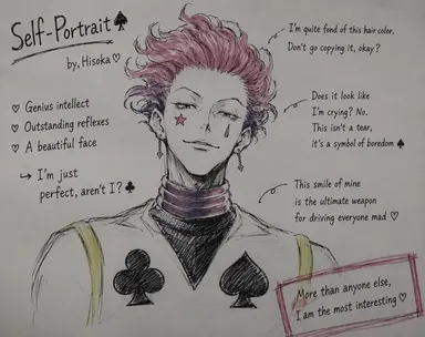 Profile image of Hisoka