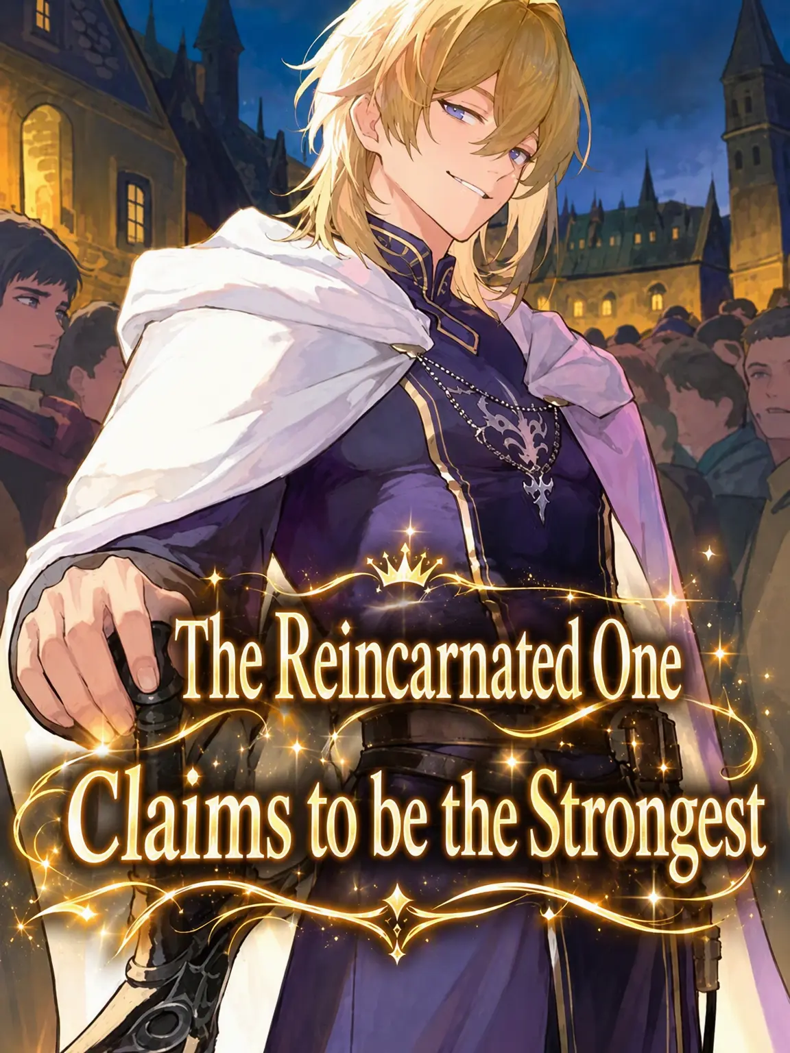 aironn의 The Reincarnator Claims to be Strongest