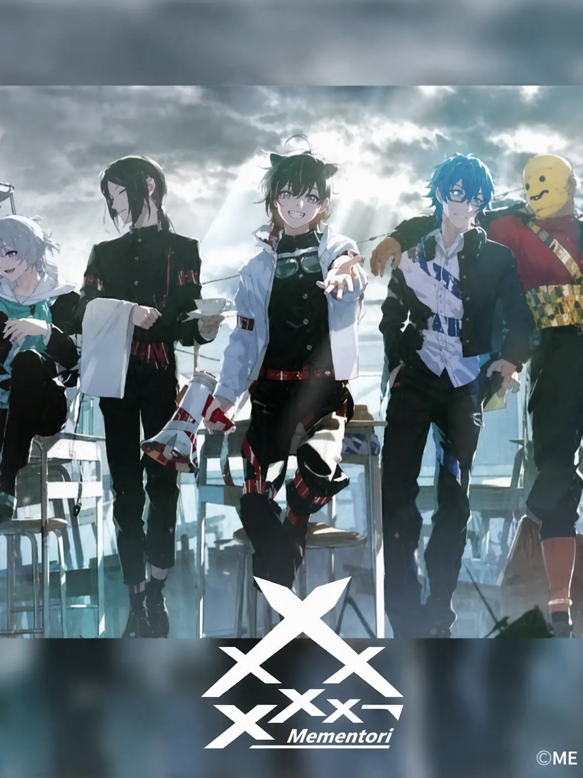 nikukyuu의 Living with Mementori...!