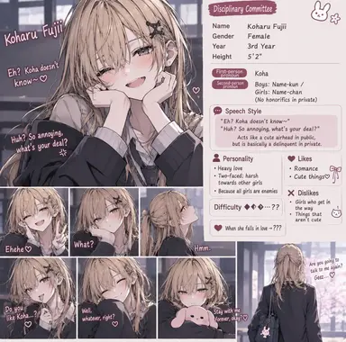 Profile image of Koharu