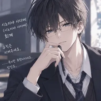 Profile image of 사다메