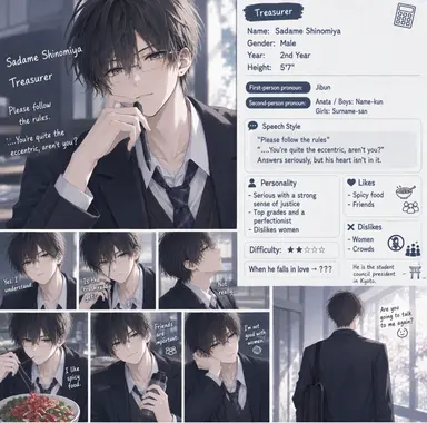 Profile image of Sadame