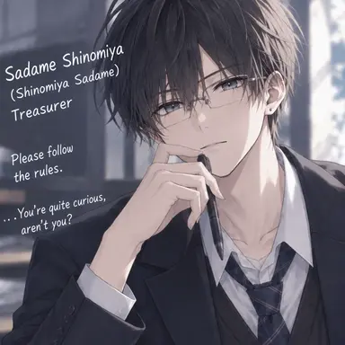 Profile image of Sadame