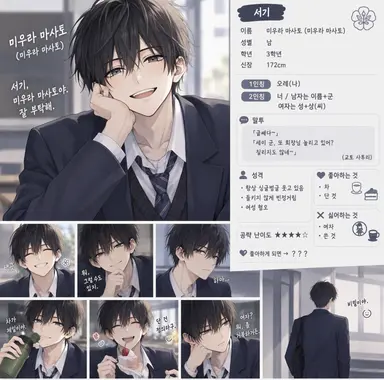 Profile image of 마사토