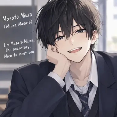 Profile image of Masato