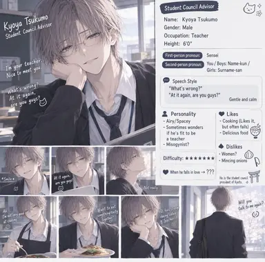 Profile image of Mr. Tsukumo