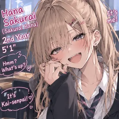 Profile image of Hana
