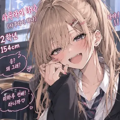 Profile image of 하나