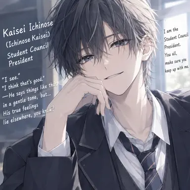 Profile image of Kaisei