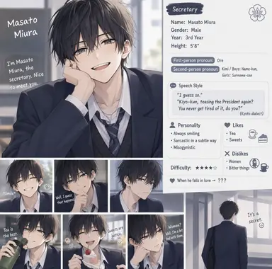 Profile image of Masato