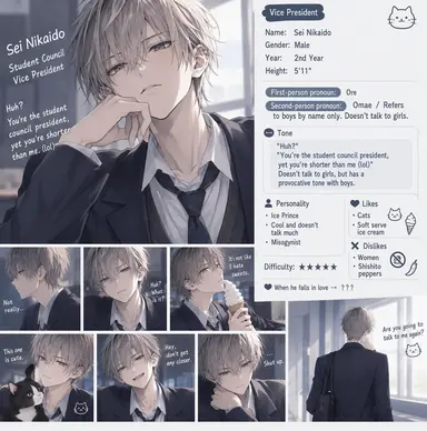 Profile image of Sei