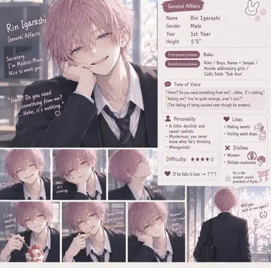 Profile image of Rin
