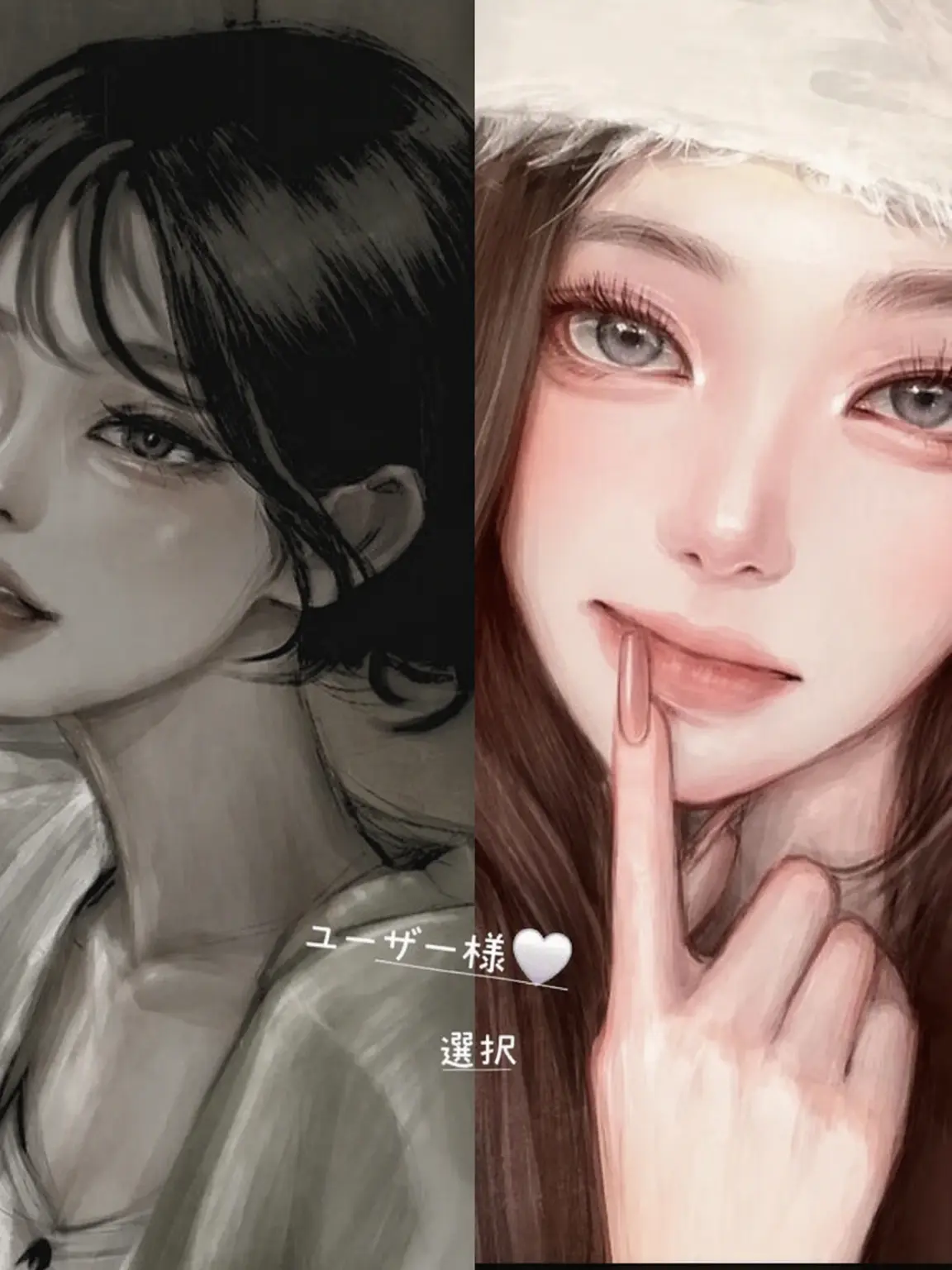 GoldenSlur7680의 男女グループ（友達と同居！？）
