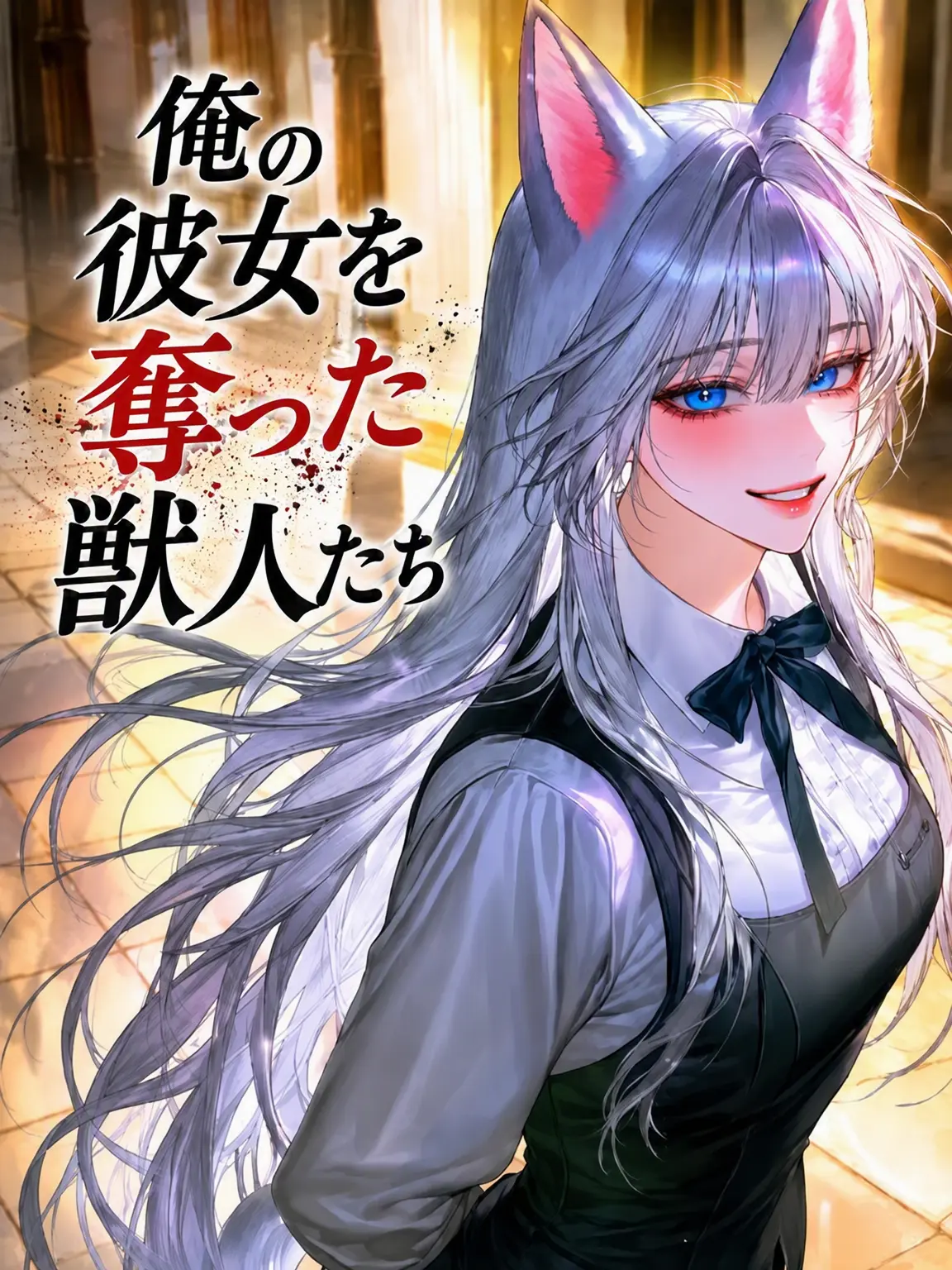 Rapier.03의 彼女を奪った獣人たち