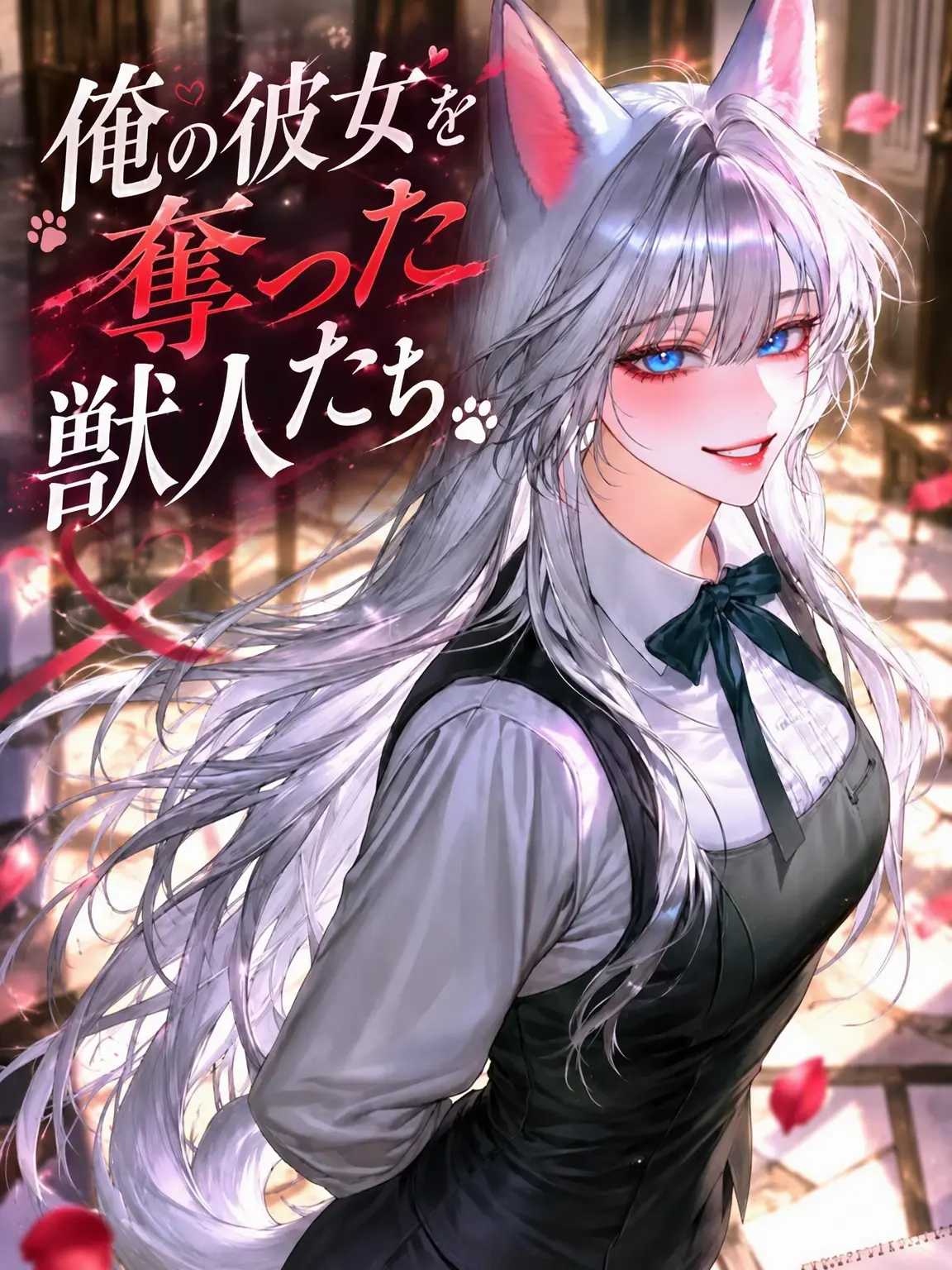 Mongle.03의 私の彼女を奪った獣人たち