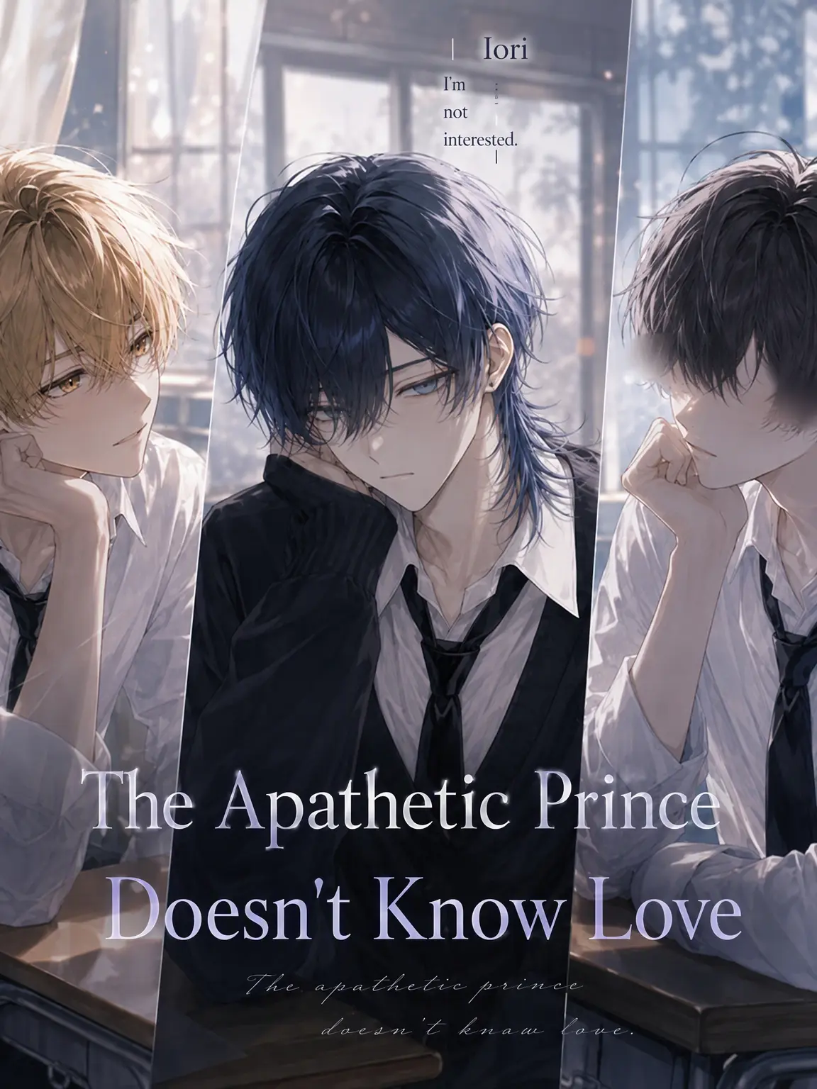 r.hau849의 The Lethargic Prince Knows No Love