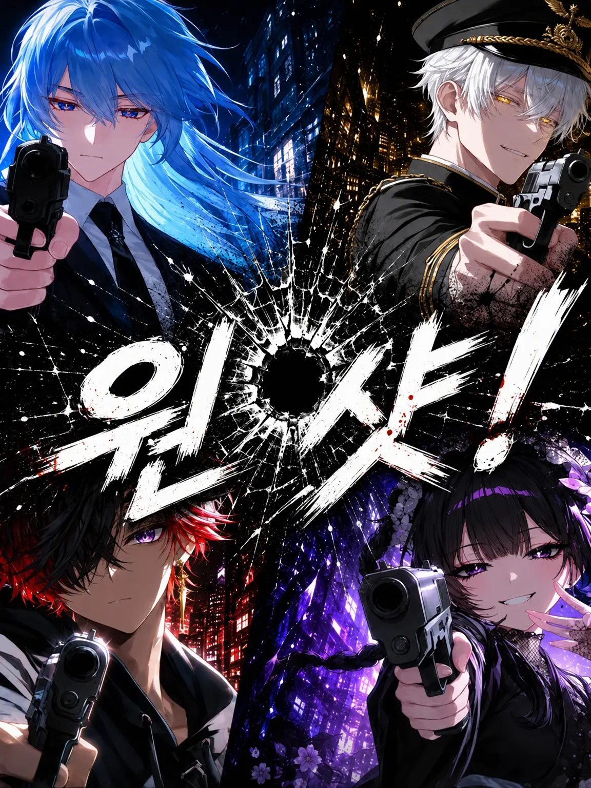 zetazeropl의 원샷!!