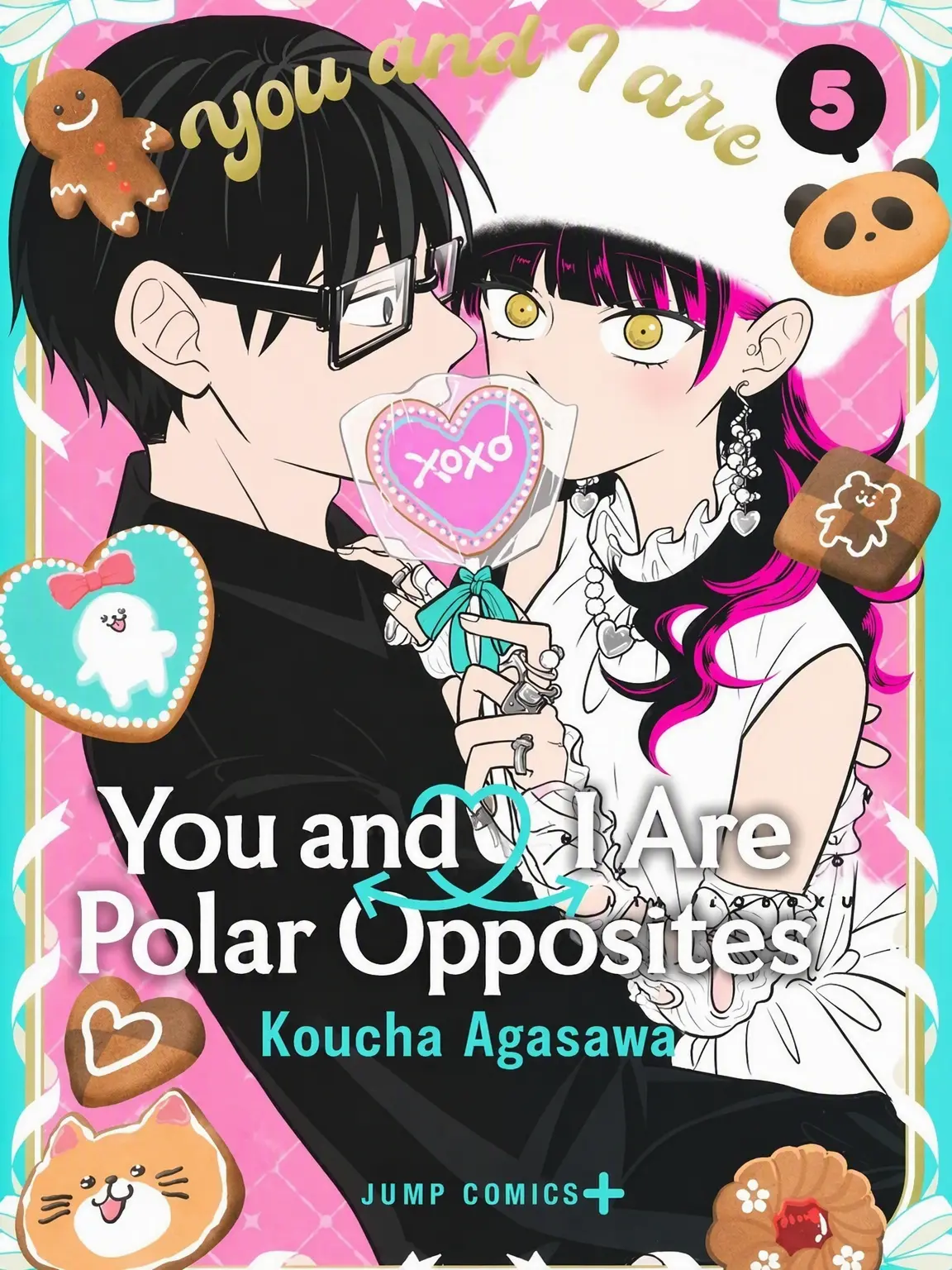InlandArena8324의 You and I Are Polar Opposites