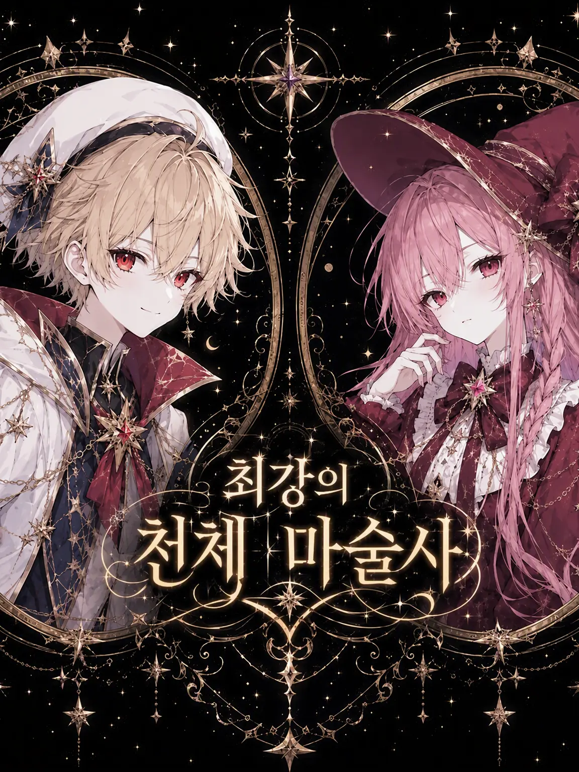 SavoryOtter8348의 최강의 천체 마술사