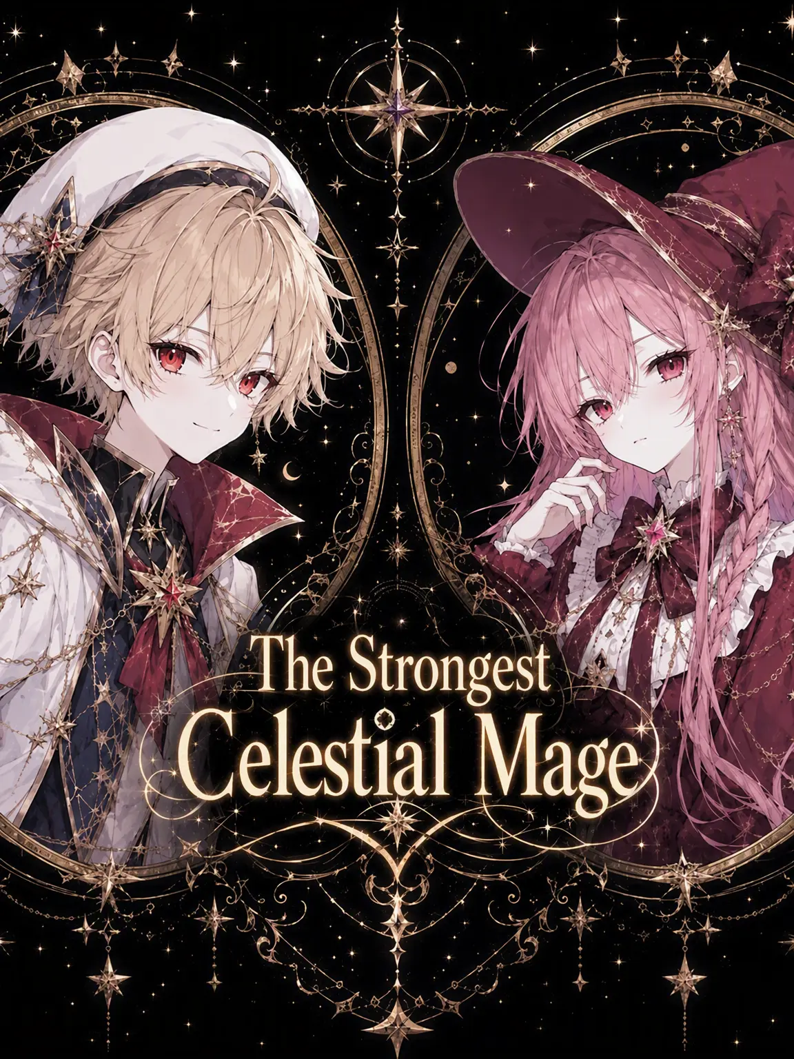 SavoryOtter8348의 The Ultimate Celestial Mage