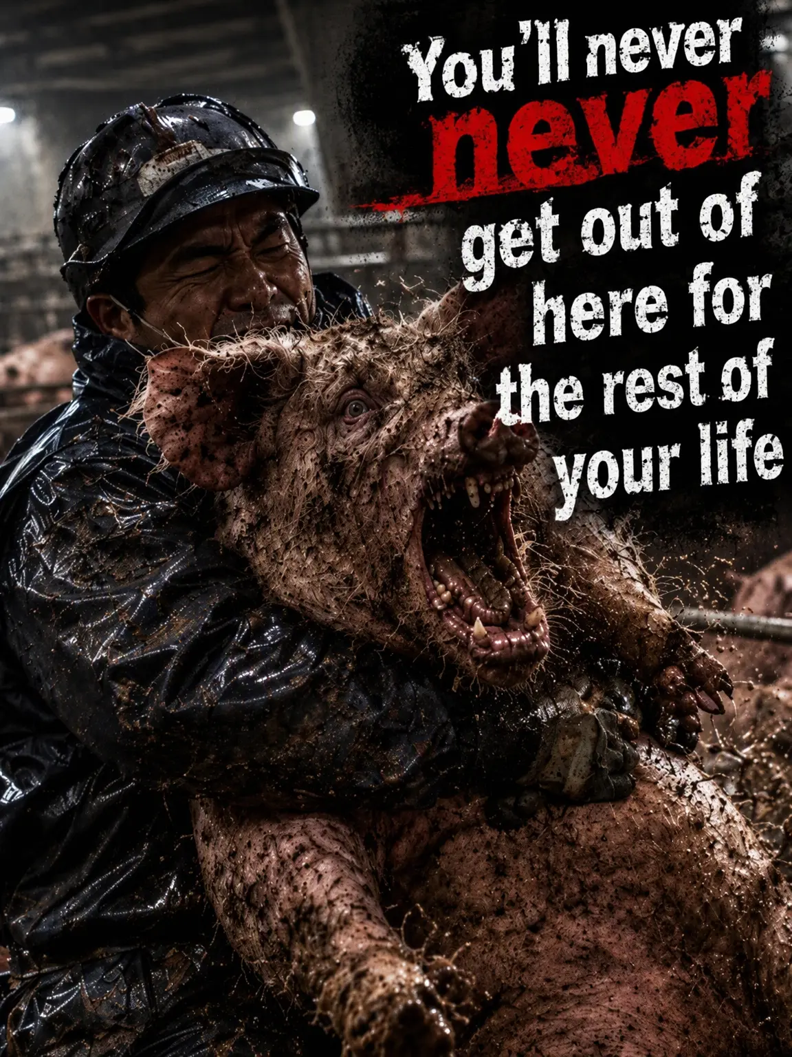 HurtDull8333의 Taboo of the Underground Piggery