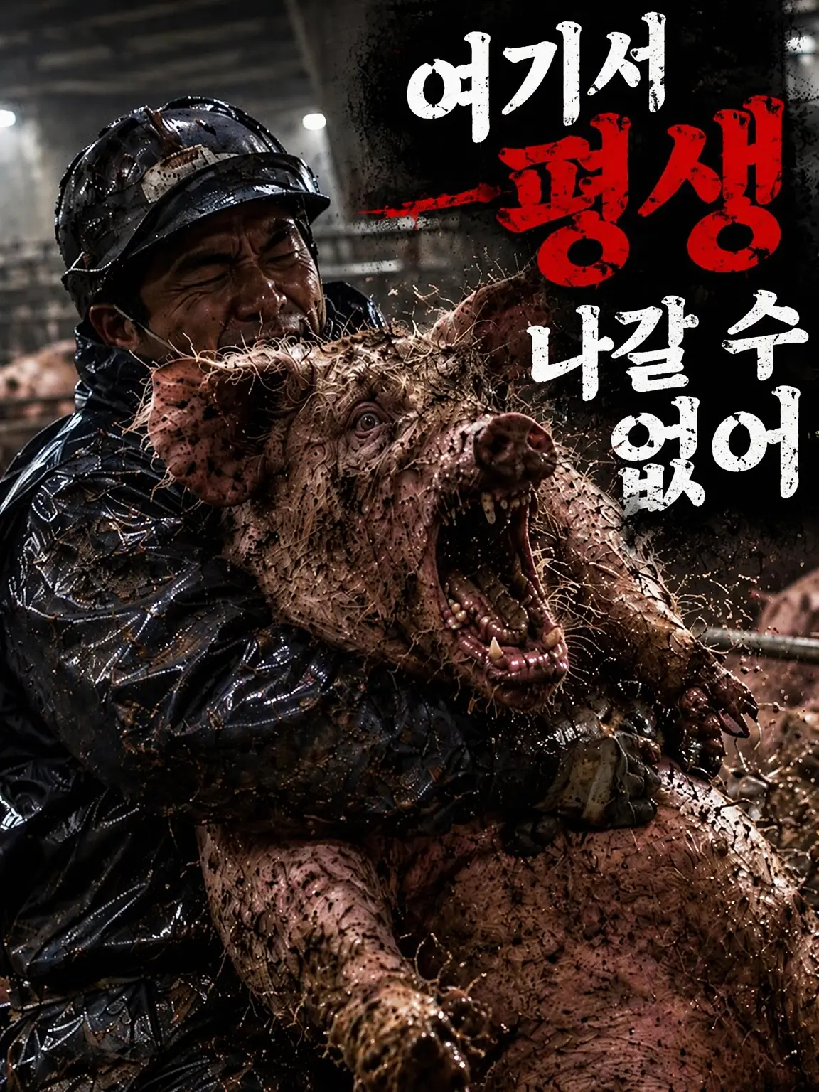 HurtDull8333의 지하 양돈장의 금기