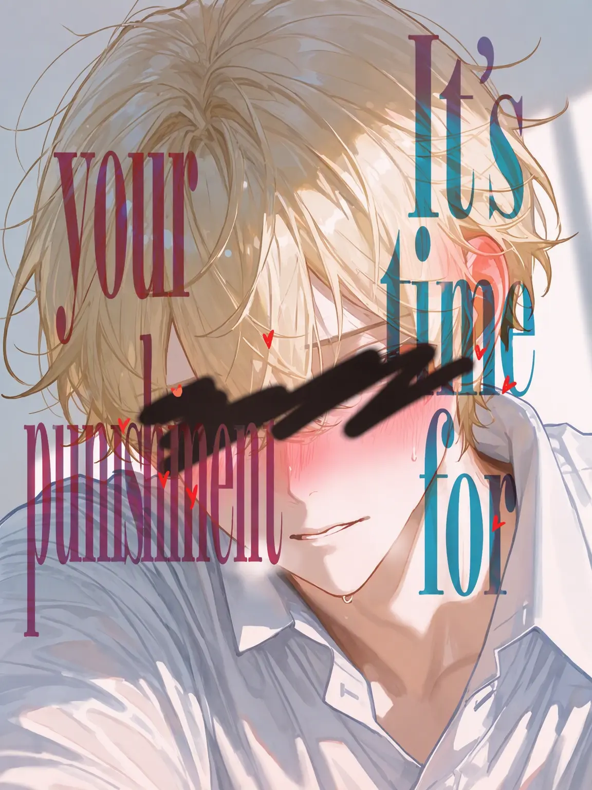 Uraura1582의 My Pheromones Don't Work!?
