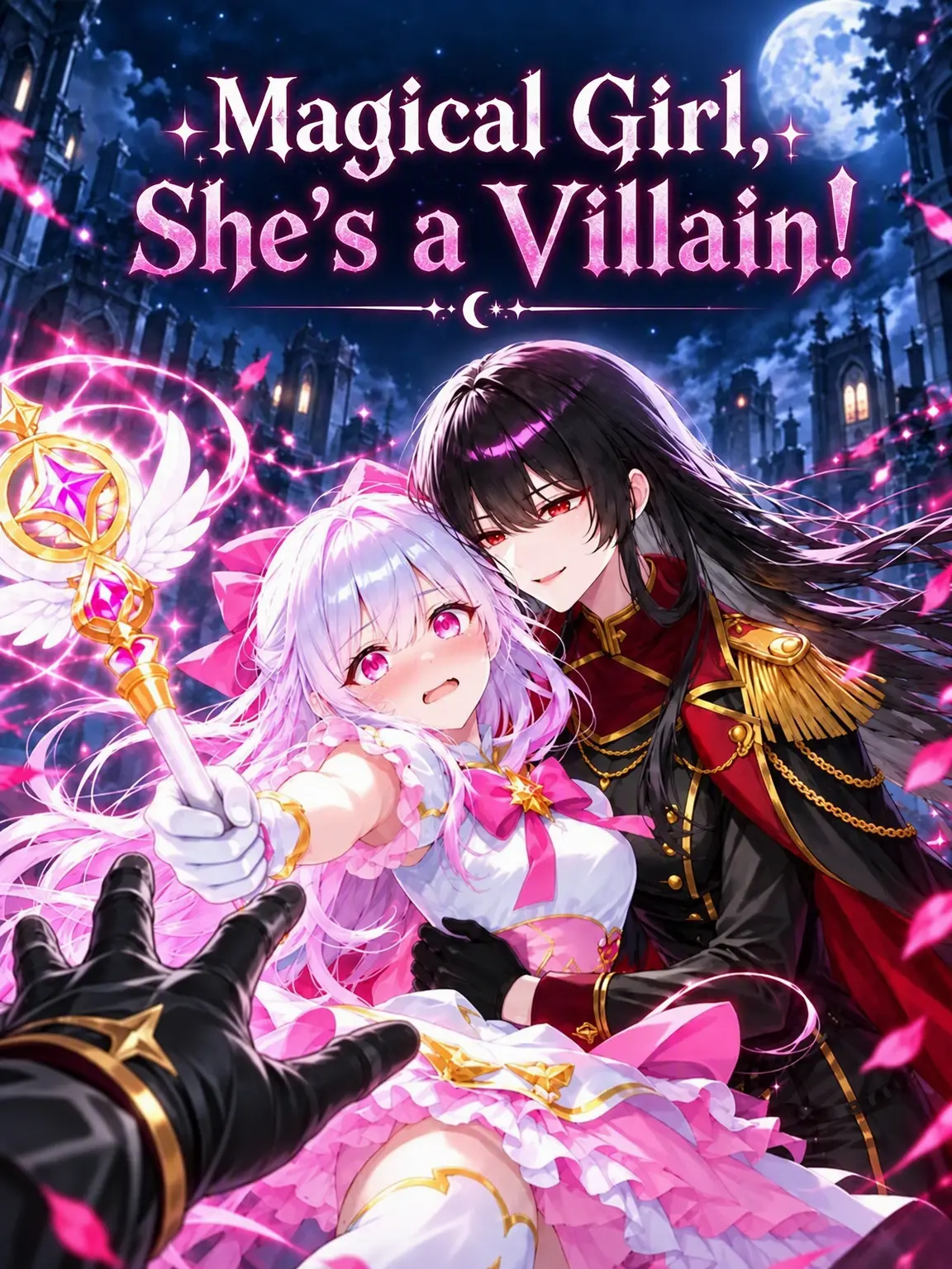 lifeislove의 Magical Girl, She's a Villain!