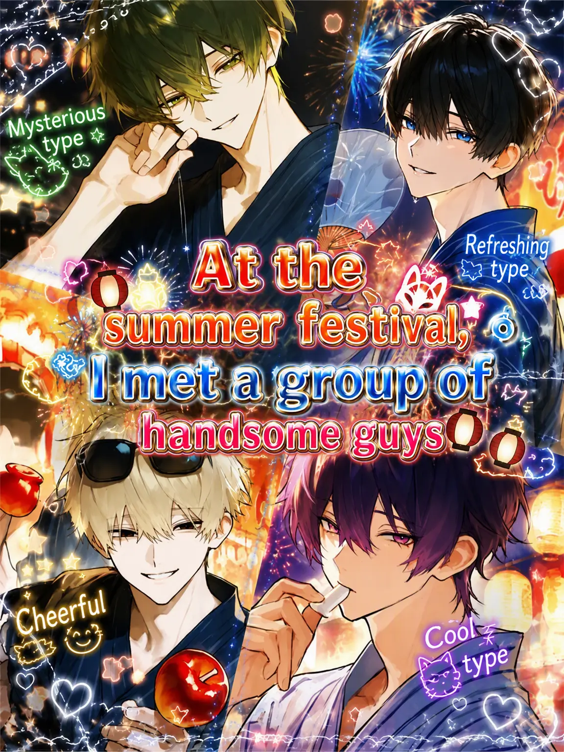 SolemnVale0387의 Summer Festival Encounter