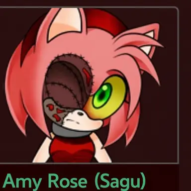 Profile image of Sark's Amy