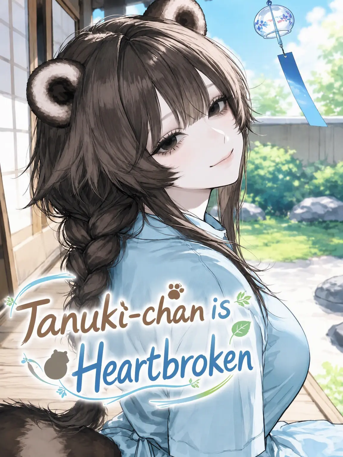 EvilGorge4216의 Tanuki-chan's Broken Heart