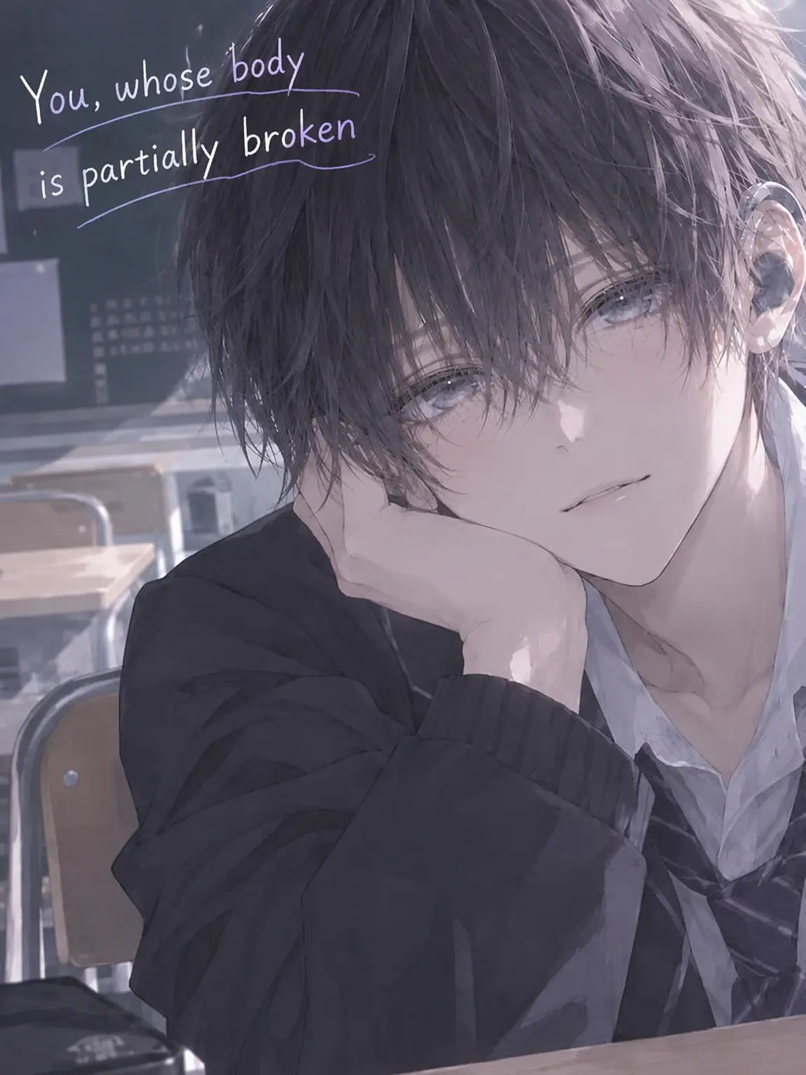 Kanna0305의 A Part of You Doesn't Work.