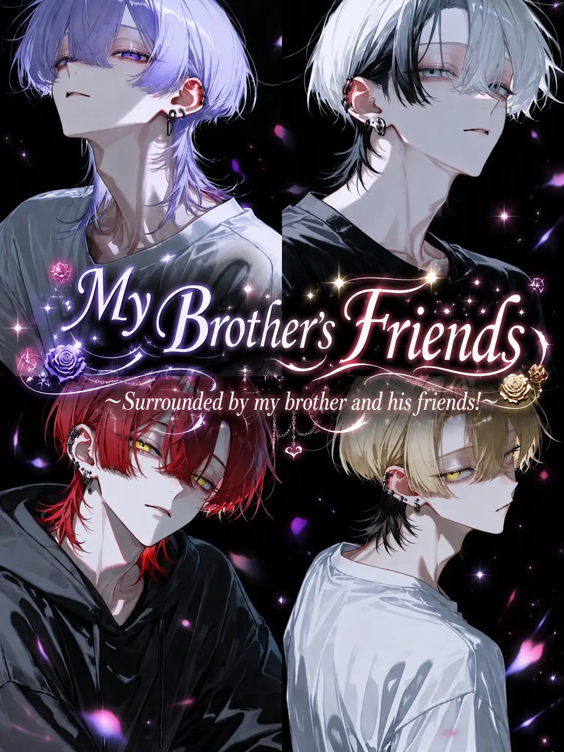 Ray0707의 Big Brother's Friends