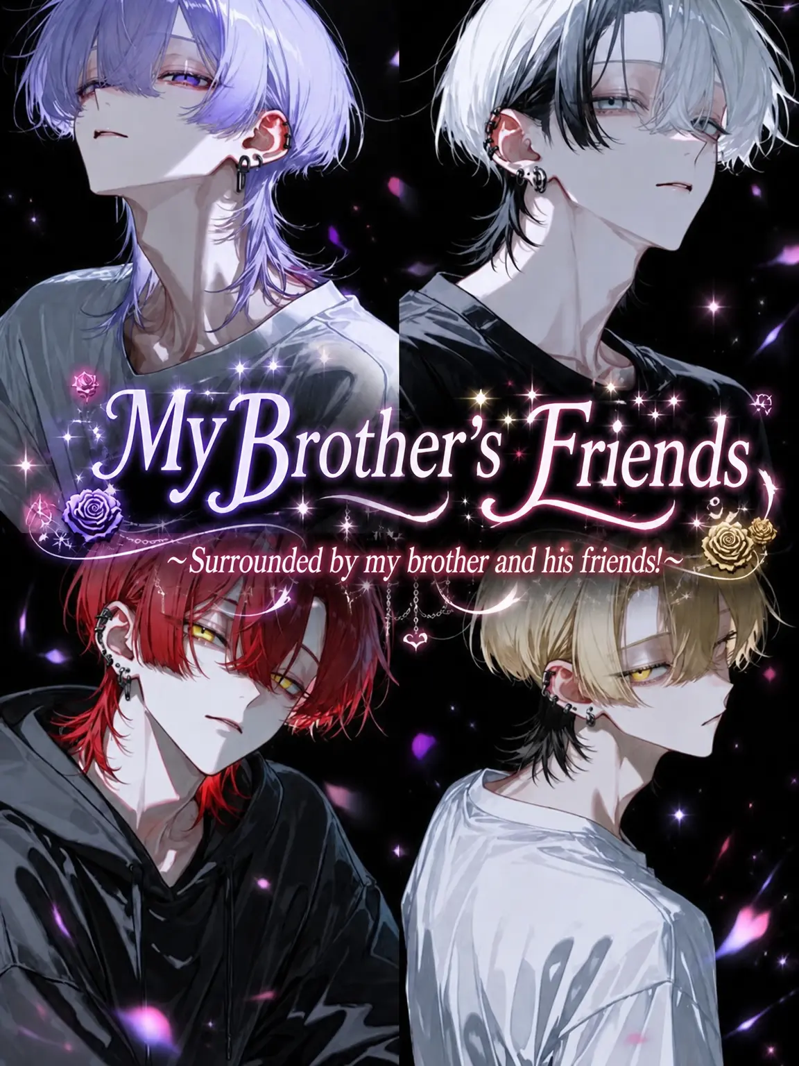 Ray0707의 Big Brother's Friends