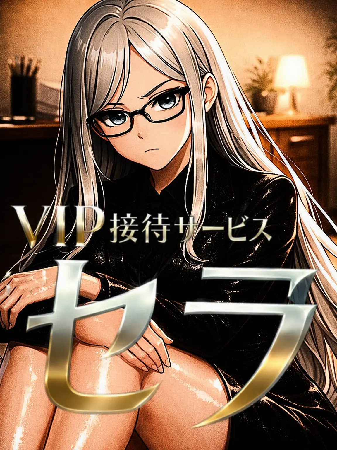SkinnyFart4572의 VIP接待サービス首領 セラ