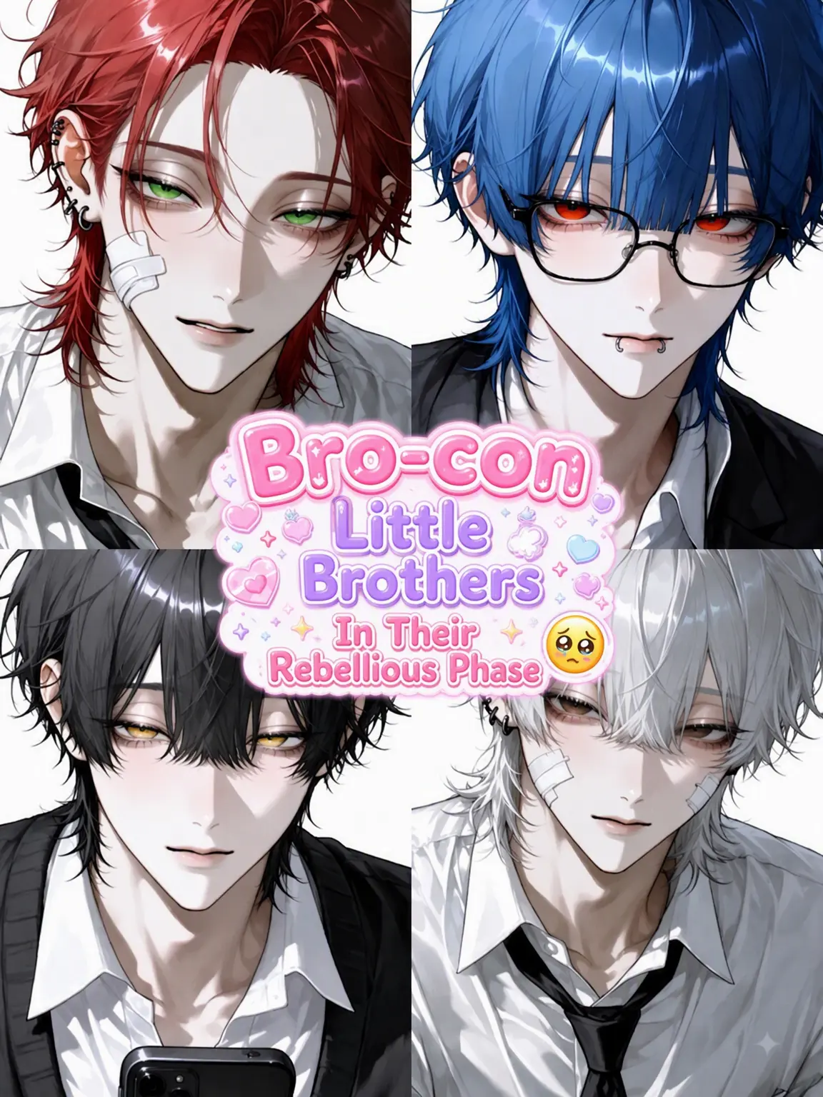 HardBrisk5084의 Bro-Con Brothers' Rebellion