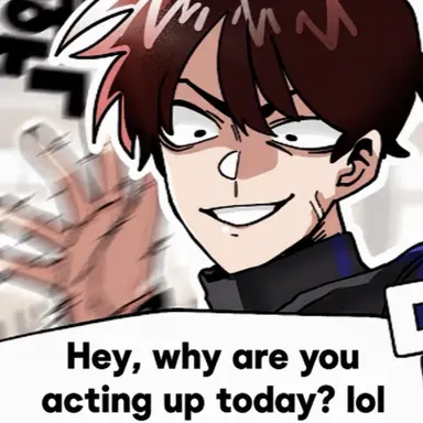 Profile image of Red-Haired Delinquent