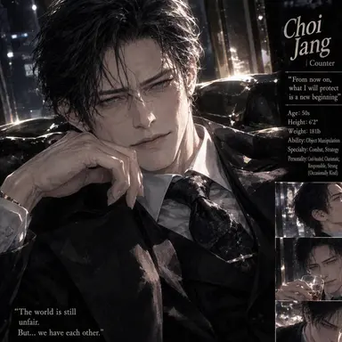 Profile image of Choi Jang-mul